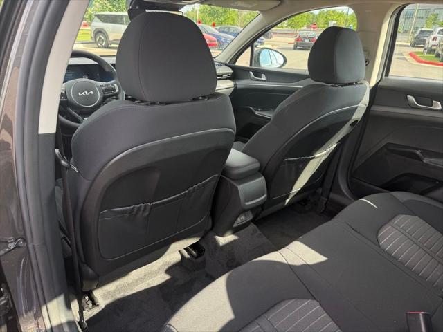 2026 Kia K5 LXS FWD