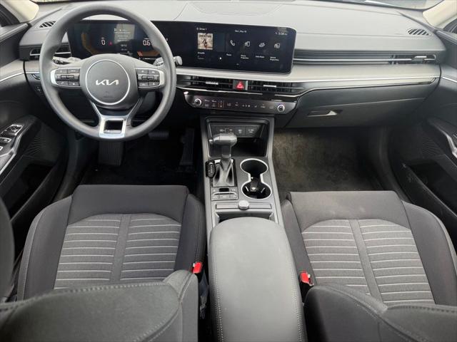 2026 Kia K5 LXS FWD