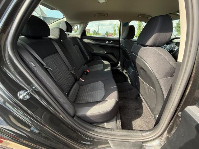 2026 Kia K5 LXS FWD
