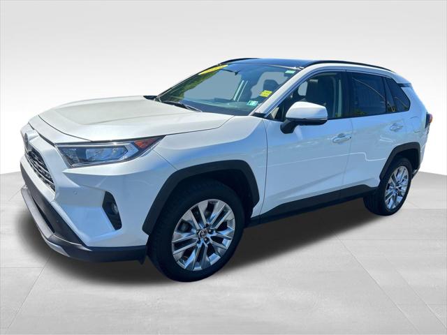 2019 Toyota RAV4 Limited for sale in East Stroudsburg, PA