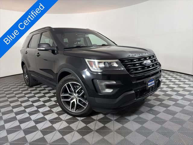 2017 Ford Explorer Sport for sale in Brighton, CO