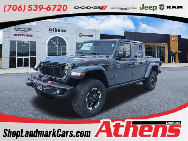 2026 Jeep Gladiator GLADIATOR SHADOW OPS 4X4 2026 Jeep Gladiator GLADIATOR SHADOW OPS 4X4