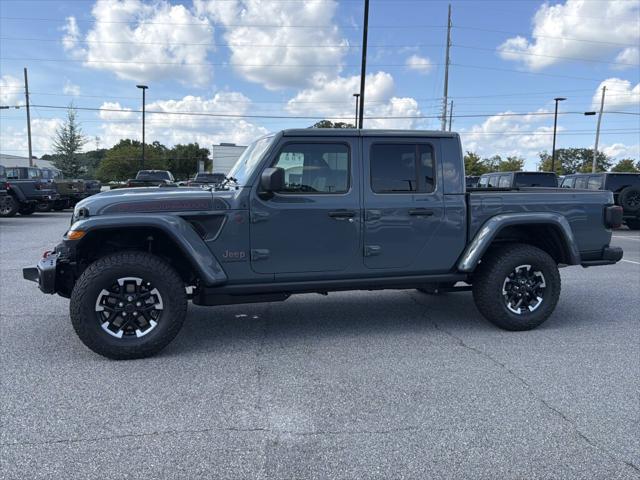 2026 Jeep Gladiator GLADIATOR SHADOW OPS 4X4 2026 Jeep Gladiator GLADIATOR SHADOW OPS 4X4