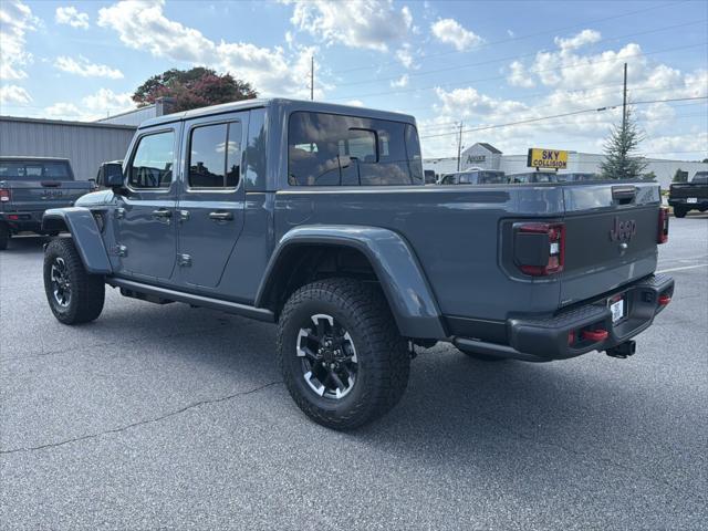 2026 Jeep Gladiator GLADIATOR SHADOW OPS 4X4 2026 Jeep Gladiator GLADIATOR SHADOW OPS 4X4