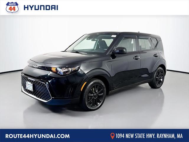 2023 Kia Soul LX for sale in Raynham, MA