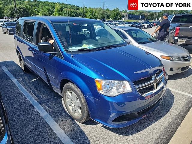2011 Dodge Grand Caravan Express for sale in York, PA