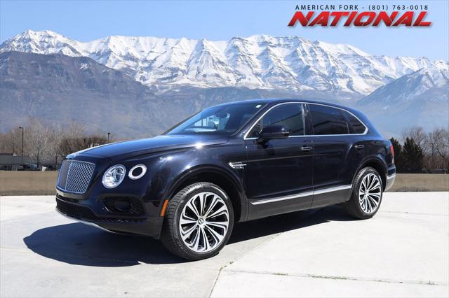 2017 Bentley Bentayga W12 for sale in American Fork, UT