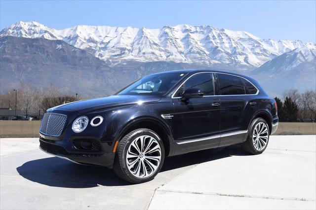 2017 Bentley Bentayga W12