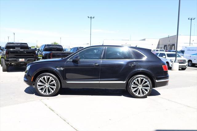2017 Bentley Bentayga W12