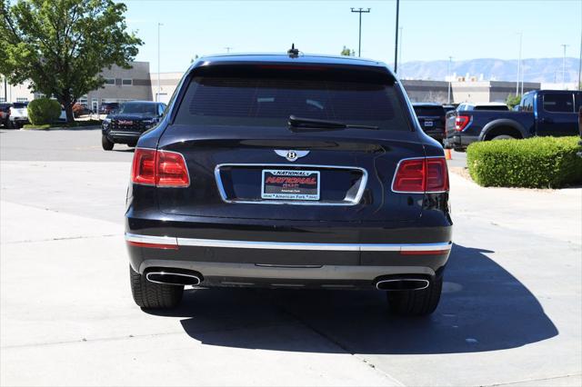 2017 Bentley Bentayga W12