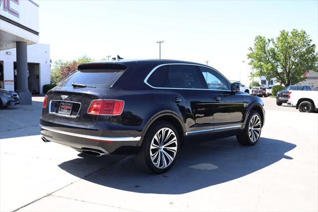 2017 Bentley Bentayga W12