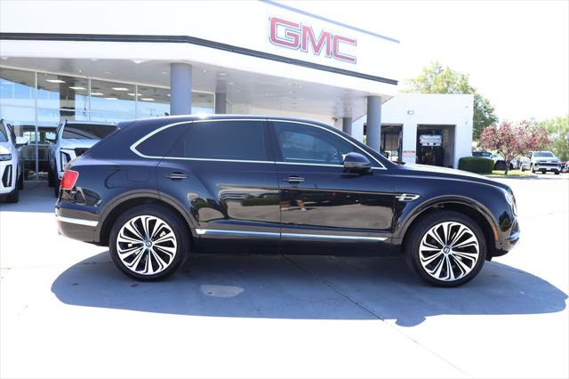 2017 Bentley Bentayga W12