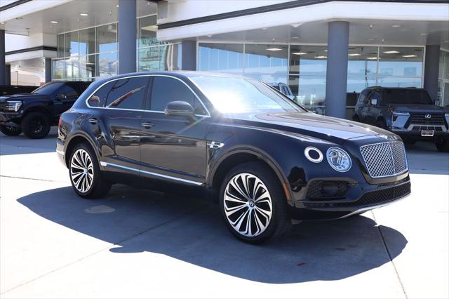 2017 Bentley Bentayga W12