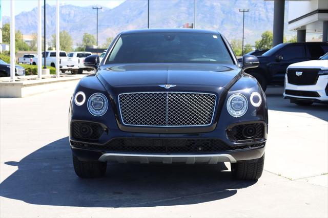 2017 Bentley Bentayga W12