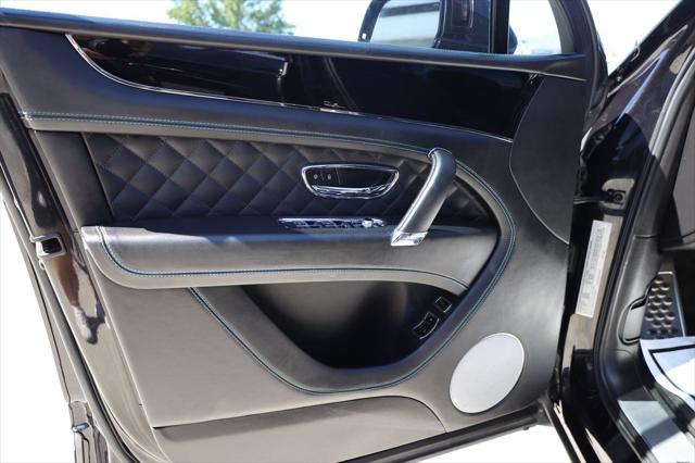 2017 Bentley Bentayga W12