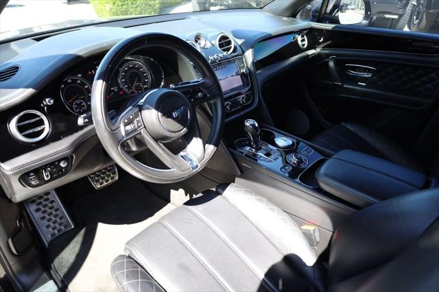 2017 Bentley Bentayga W12