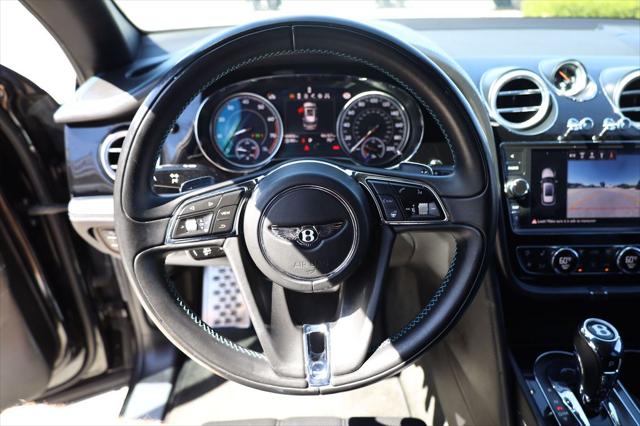 2017 Bentley Bentayga W12