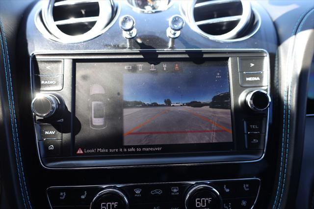 2017 Bentley Bentayga W12
