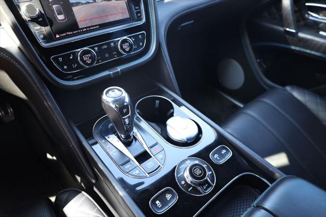2017 Bentley Bentayga W12