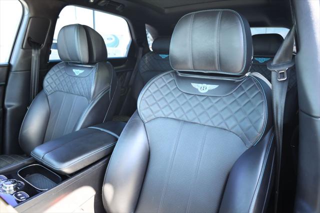 2017 Bentley Bentayga W12