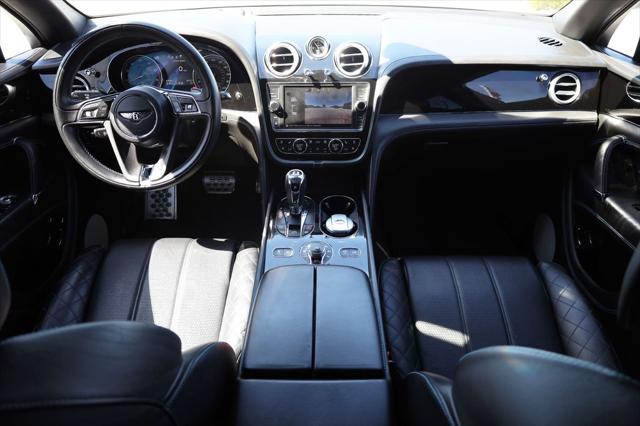 2017 Bentley Bentayga W12