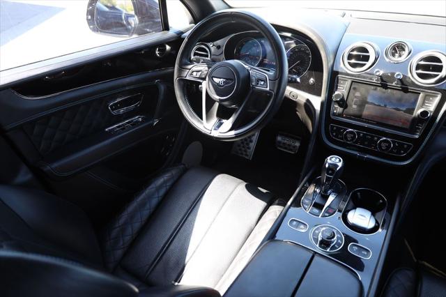 2017 Bentley Bentayga W12