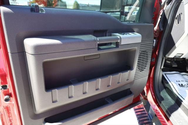 2015 Ford F-250 LARIAT