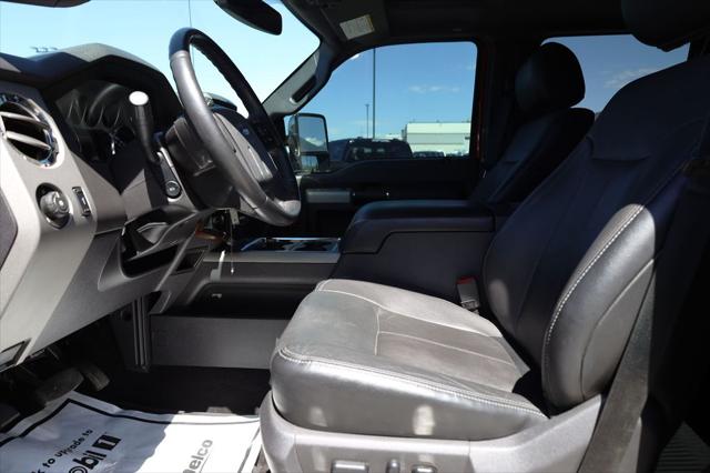 2015 Ford F-250 LARIAT