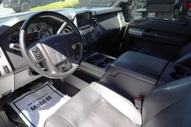 2015 Ford F-250 LARIAT