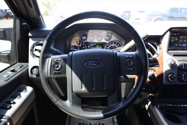 2015 Ford F-250 LARIAT