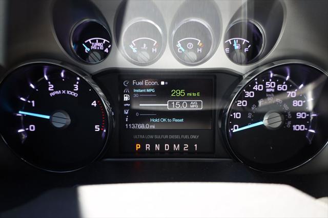 2015 Ford F-250 LARIAT