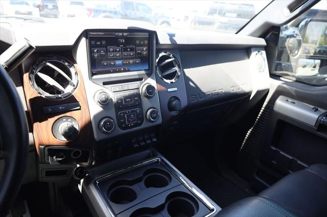 2015 Ford F-250 LARIAT