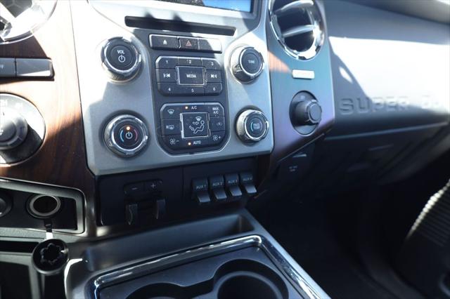 2015 Ford F-250 LARIAT