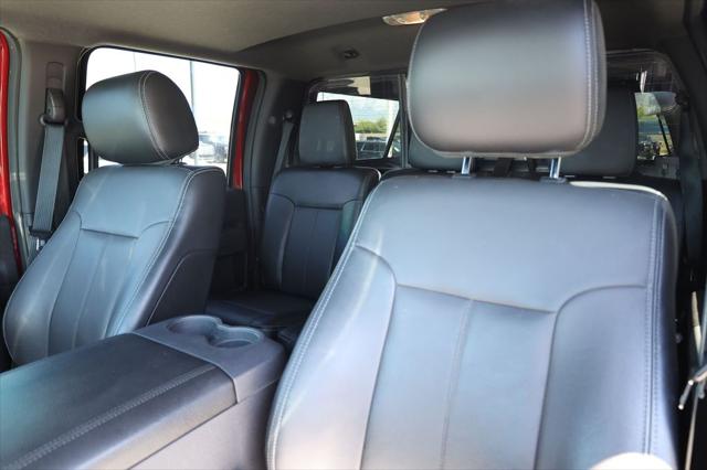 2015 Ford F-250 LARIAT