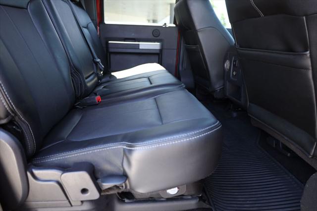 2015 Ford F-250 LARIAT