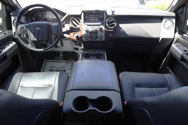 2015 Ford F-250 LARIAT