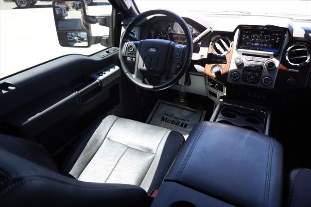 2015 Ford F-250 LARIAT