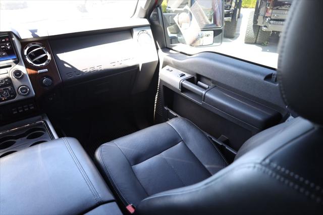 2015 Ford F-250 LARIAT