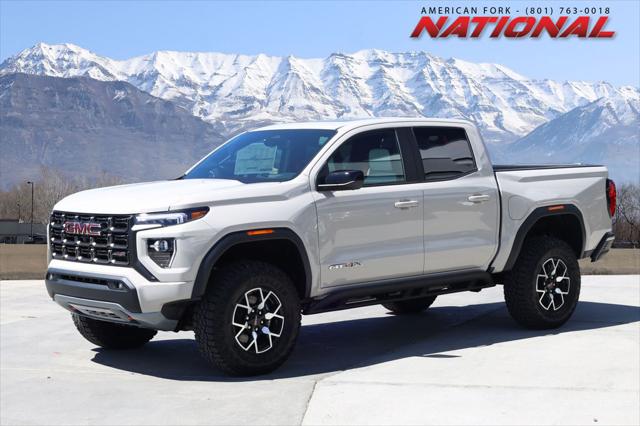 2026 GMC Canyon AT4X, 4WD for sale in American Fork, UT