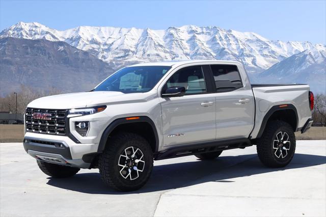 2026 GMC Canyon AT4X, 4WD