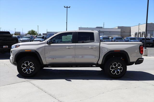 2026 GMC Canyon AT4X, 4WD