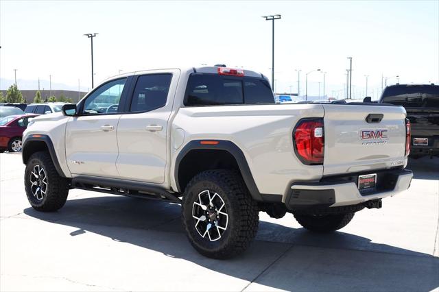 2026 GMC Canyon AT4X, 4WD