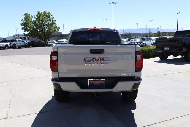 2026 GMC Canyon AT4X, 4WD