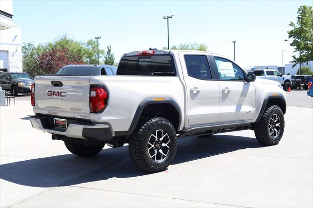 2026 GMC Canyon AT4X, 4WD