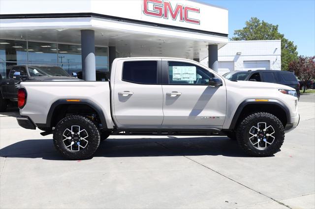 2026 GMC Canyon AT4X, 4WD