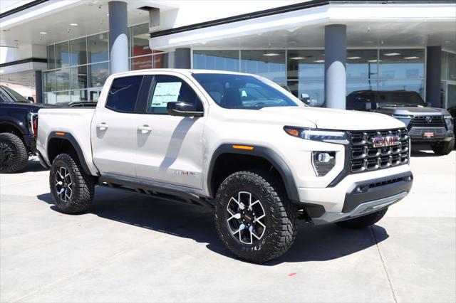 2026 GMC Canyon AT4X, 4WD