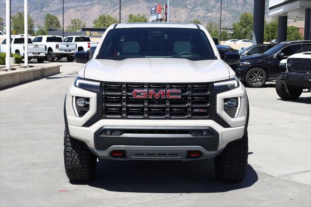 2026 GMC Canyon AT4X, 4WD