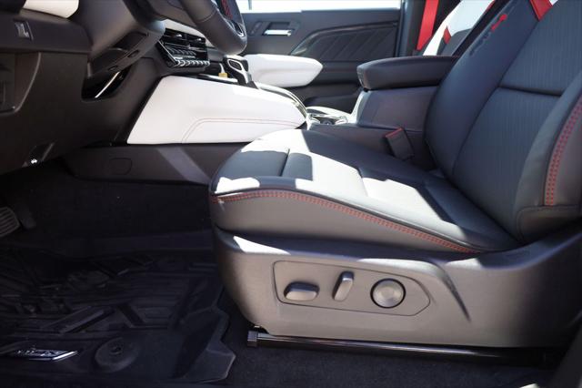 2026 GMC Canyon AT4X, 4WD