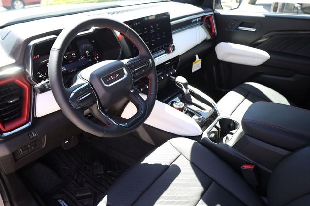 2026 GMC Canyon AT4X, 4WD