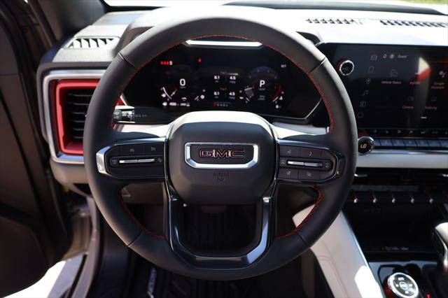 2026 GMC Canyon AT4X, 4WD